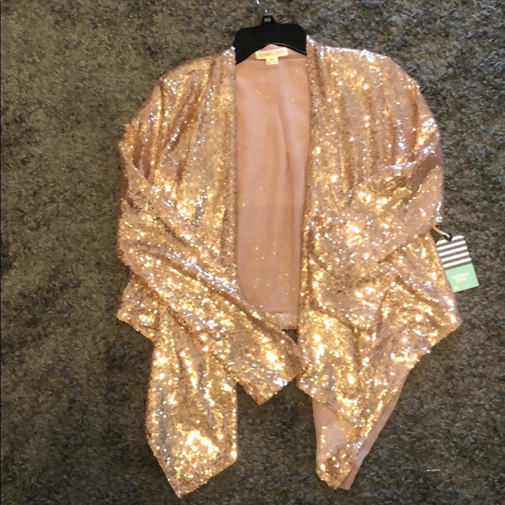Sequence jacket